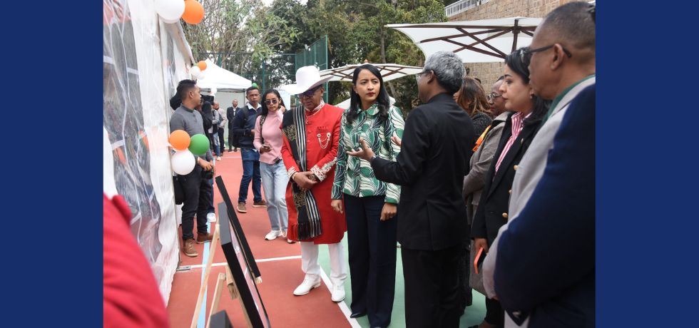 Celebration of 79th Independence Day, Antananarivo, 15th August 2025